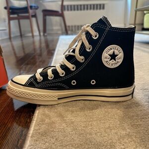 Converse chuck 70 high tops black size 6 women NEW